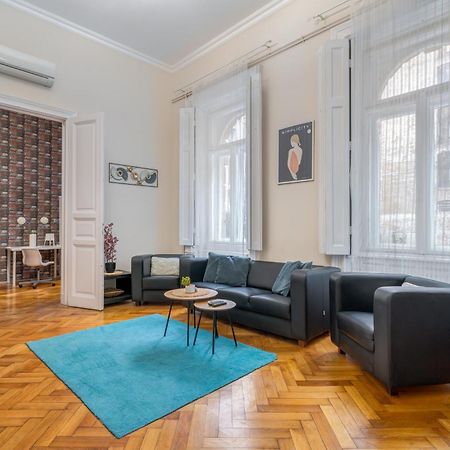 Elisabeth 52 Apartment Budapest Bagian luar foto