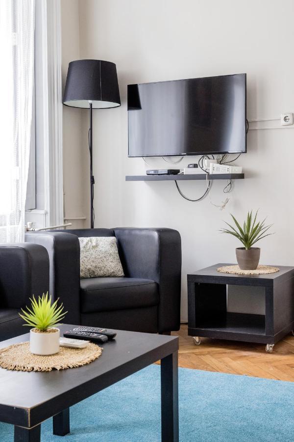 Elisabeth 52 Apartment Budapest Bagian luar foto
