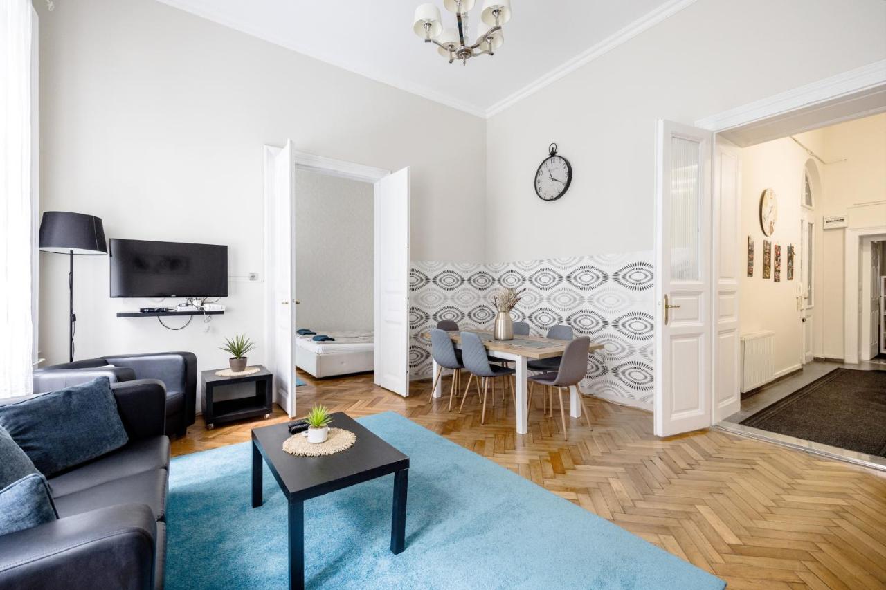 Elisabeth 52 Apartment Budapest Bagian luar foto