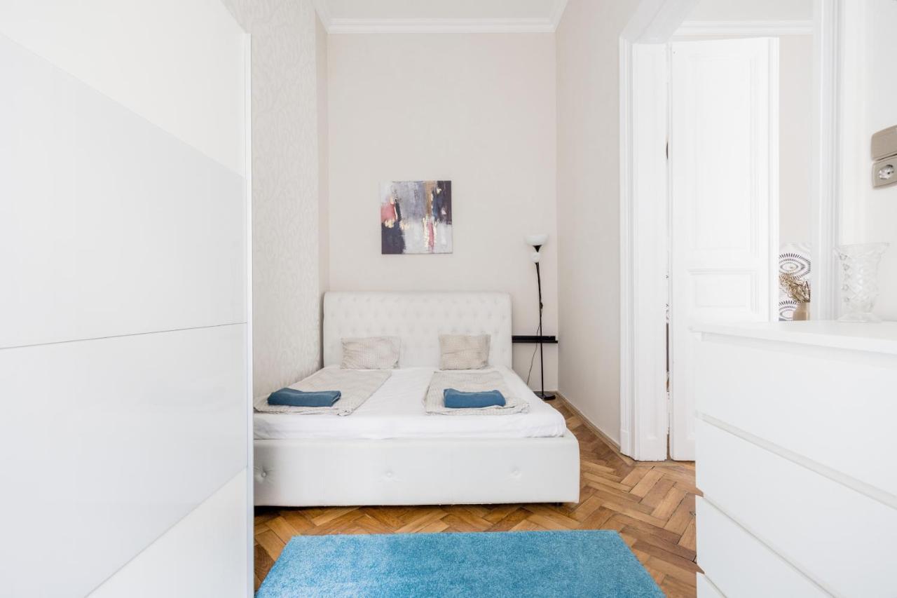 Elisabeth 52 Apartment Budapest Bagian luar foto