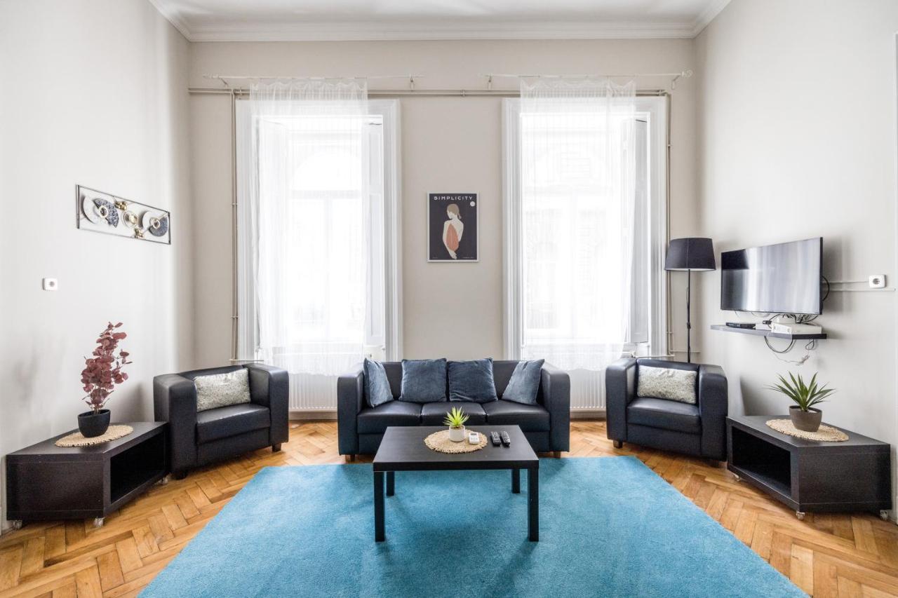 Elisabeth 52 Apartment Budapest Bagian luar foto