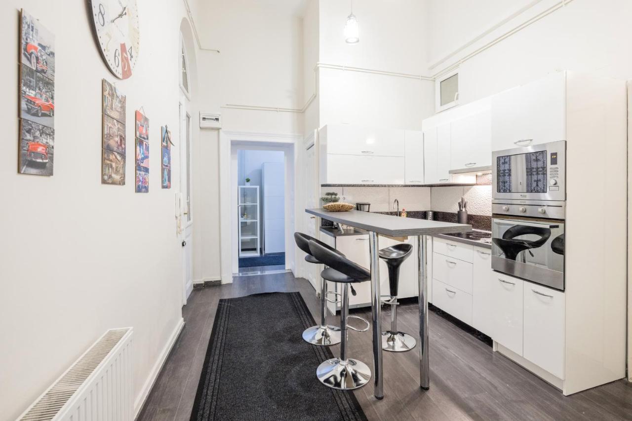 Elisabeth 52 Apartment Budapest Bagian luar foto
