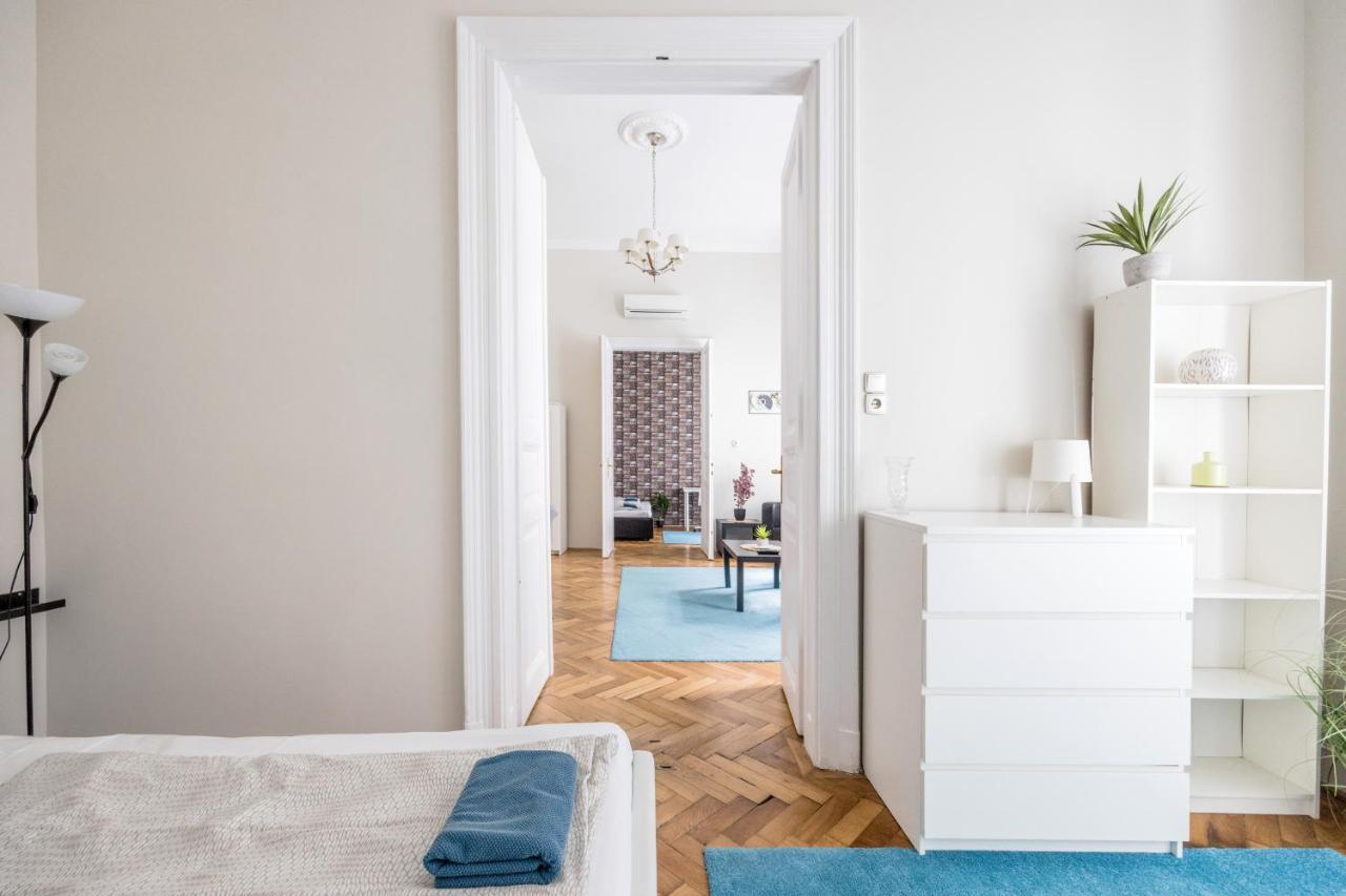 Elisabeth 52 Apartment Budapest Bagian luar foto