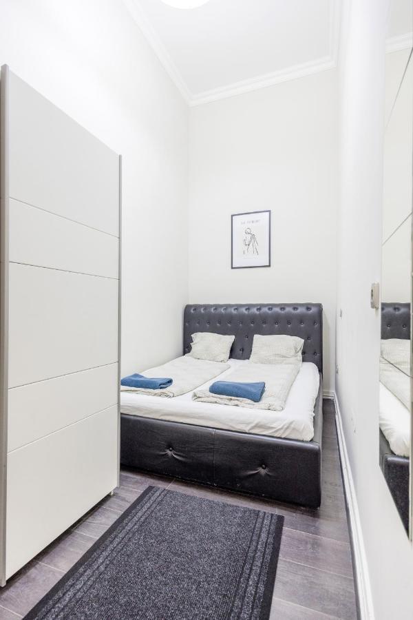 Elisabeth 52 Apartment Budapest Bagian luar foto