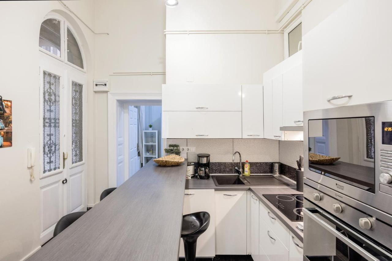 Elisabeth 52 Apartment Budapest Bagian luar foto
