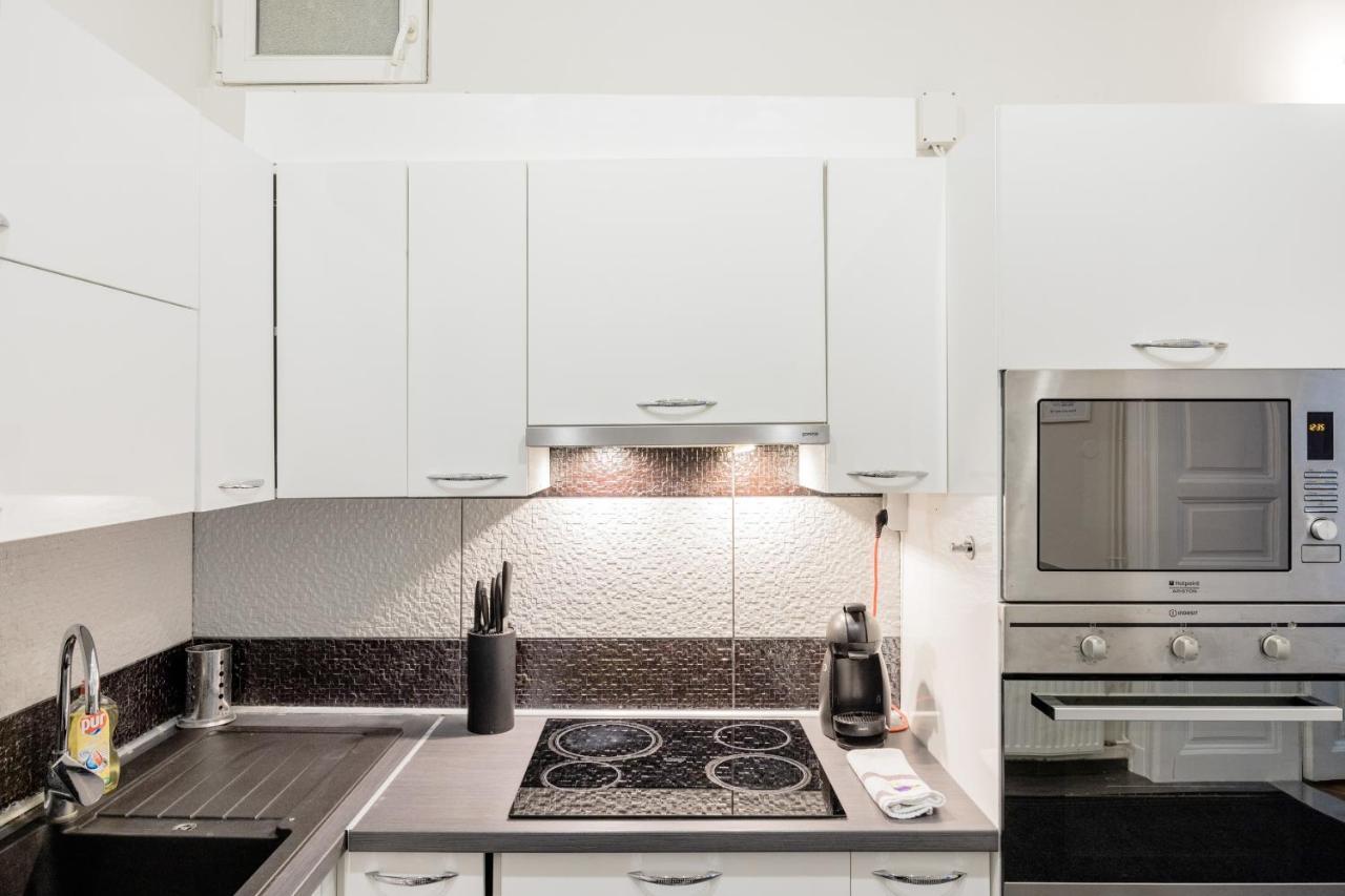 Elisabeth 52 Apartment Budapest Bagian luar foto
