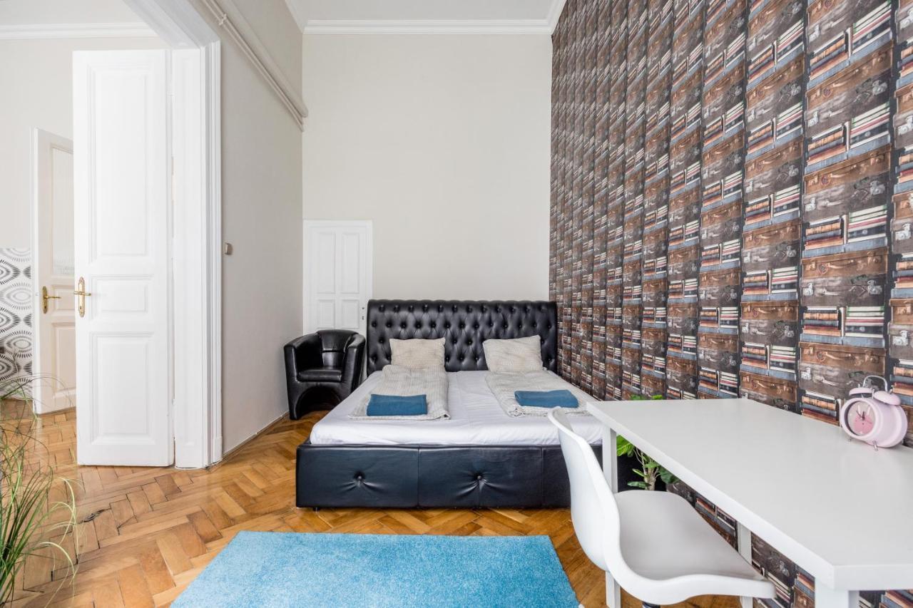 Elisabeth 52 Apartment Budapest Bagian luar foto