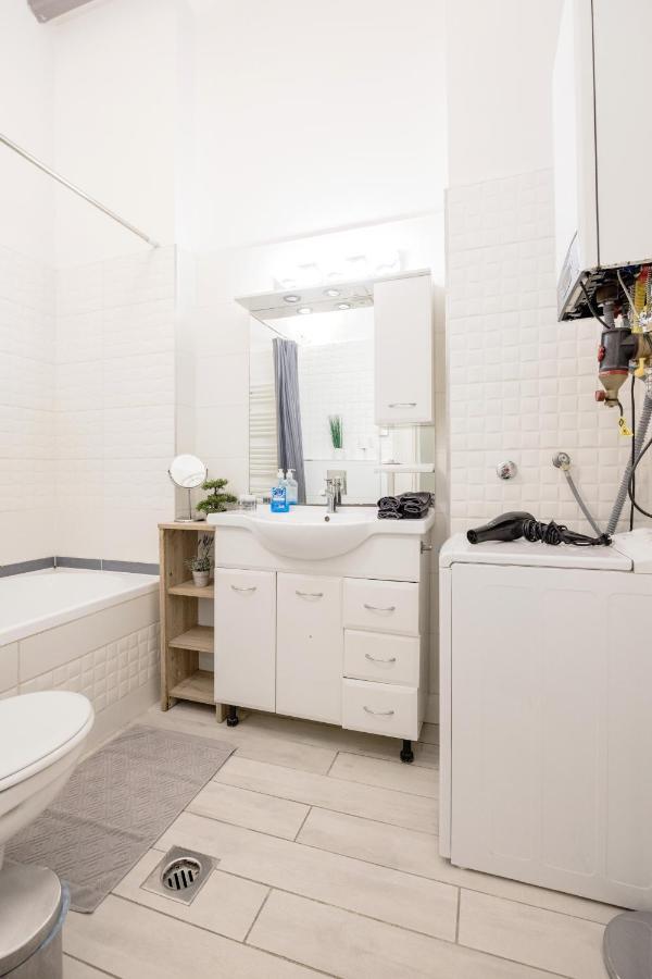 Elisabeth 52 Apartment Budapest Bagian luar foto