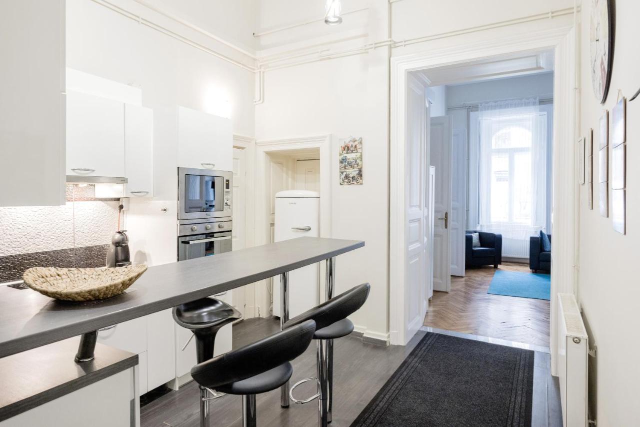Elisabeth 52 Apartment Budapest Bagian luar foto