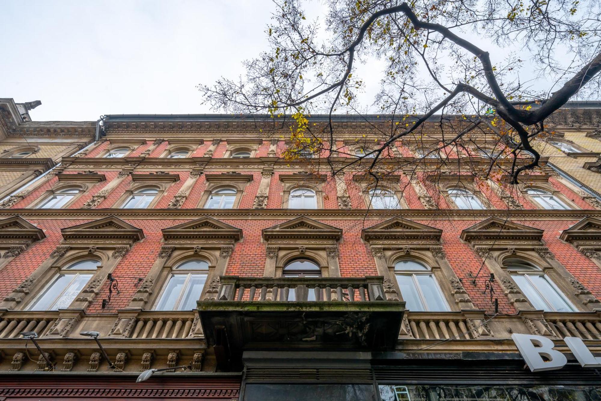 Elisabeth 52 Apartment Budapest Bagian luar foto