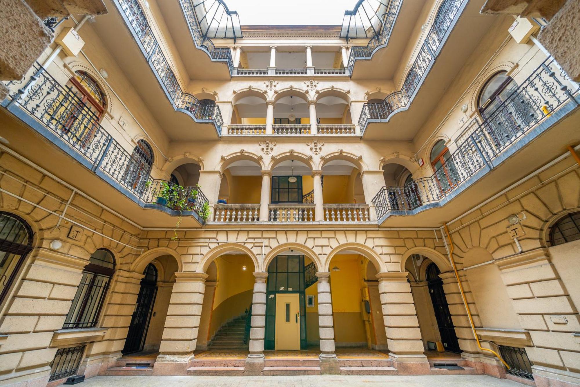 Elisabeth 52 Apartment Budapest Bagian luar foto