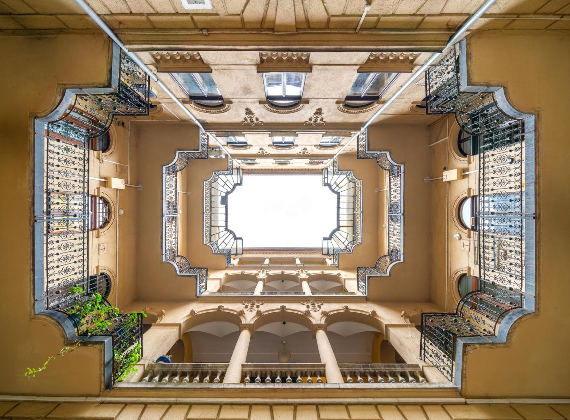 Elisabeth 52 Apartment Budapest Bagian luar foto