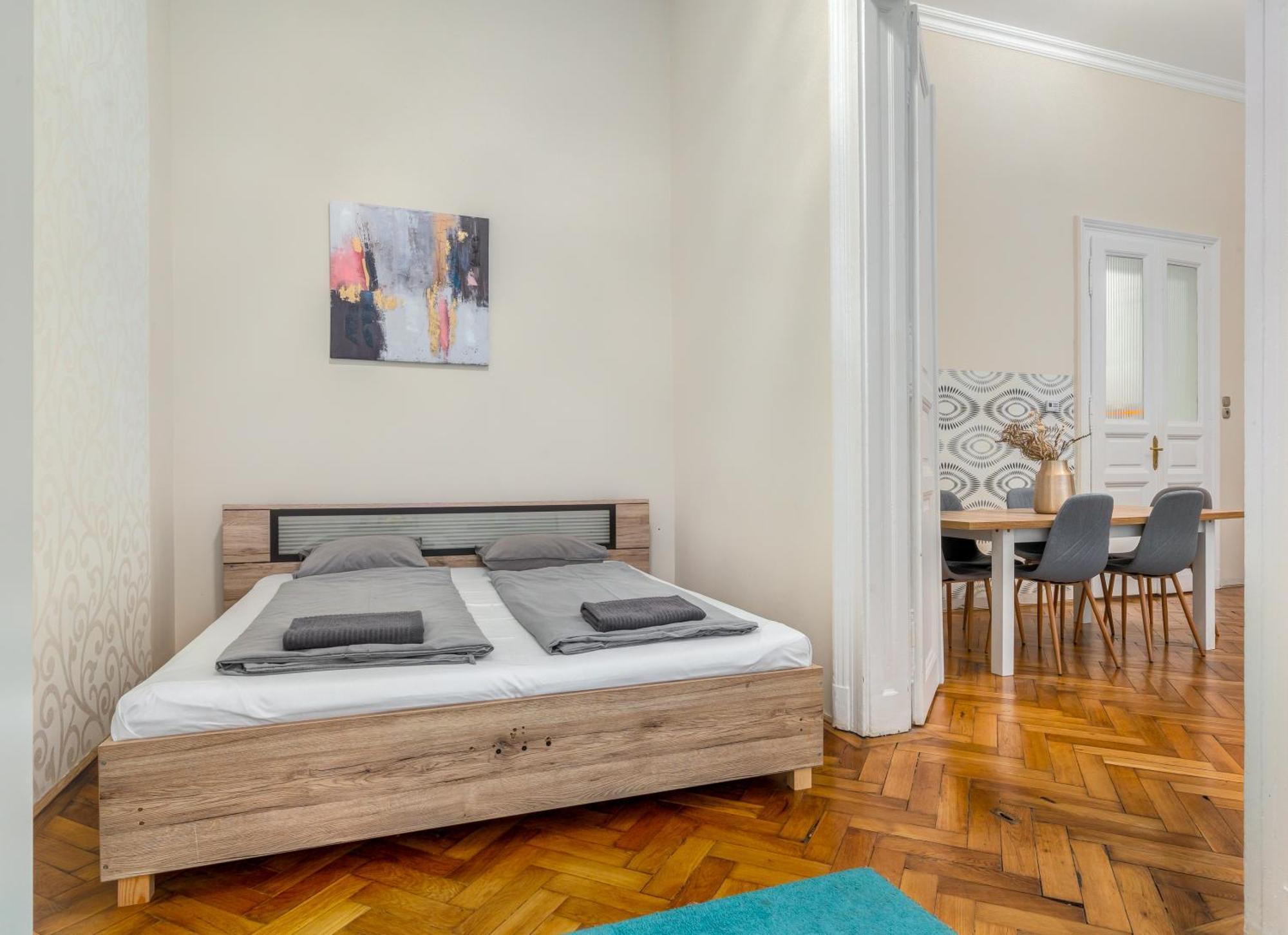Elisabeth 52 Apartment Budapest Bagian luar foto