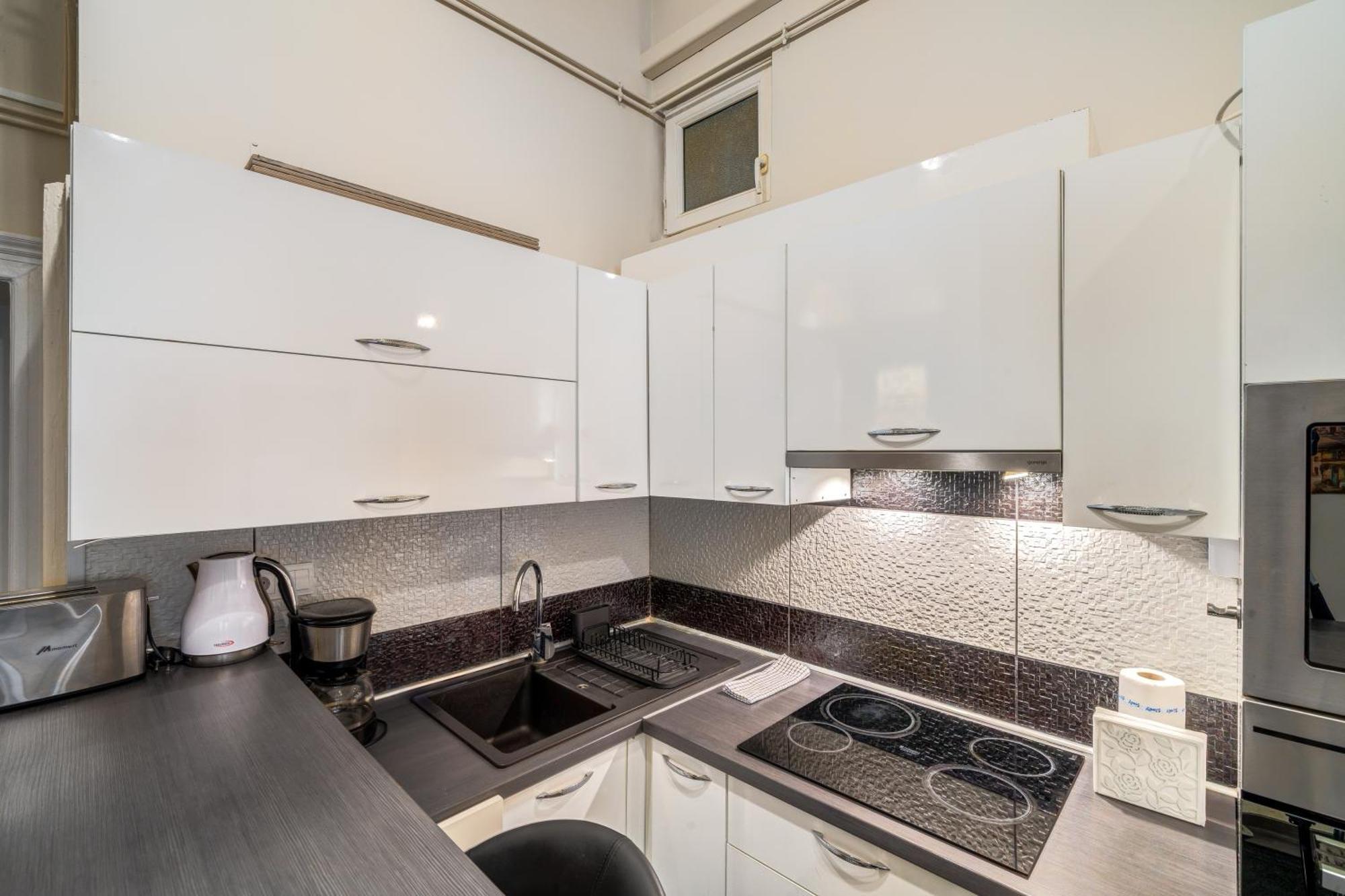 Elisabeth 52 Apartment Budapest Bagian luar foto