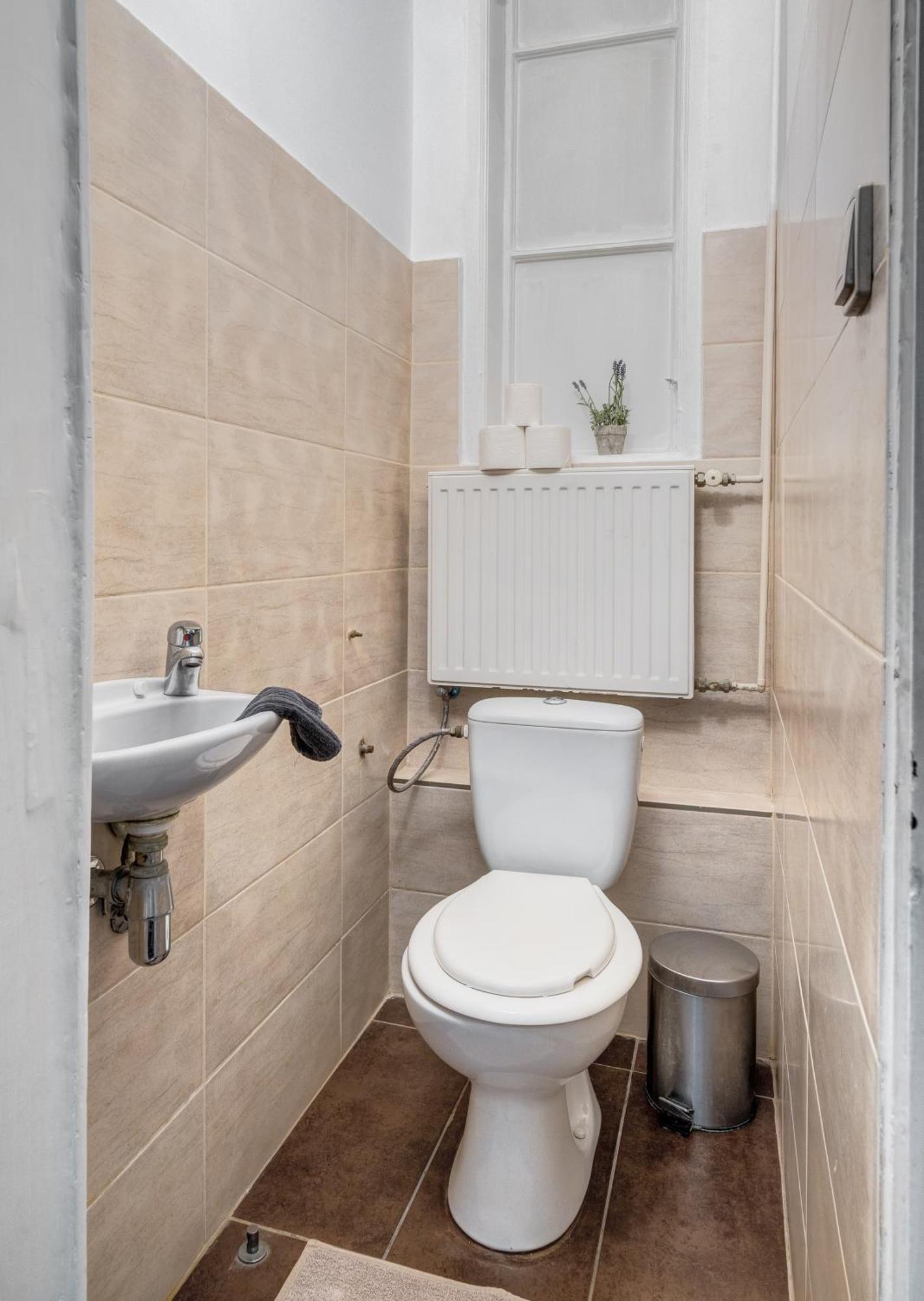 Elisabeth 52 Apartment Budapest Bagian luar foto