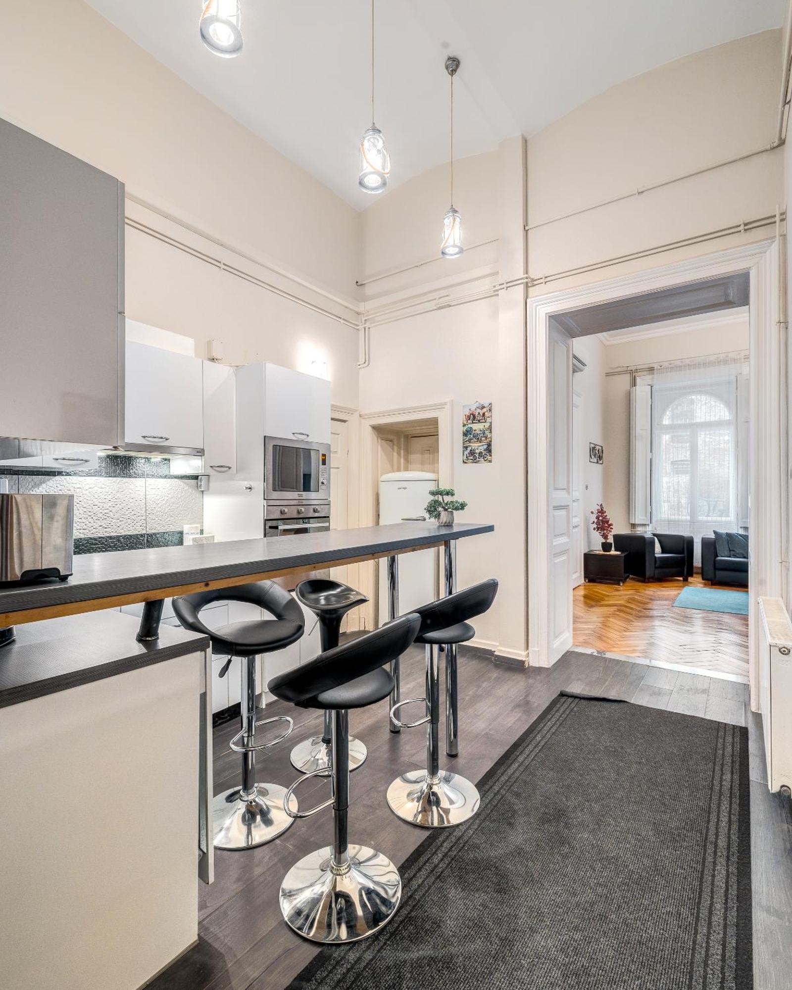 Elisabeth 52 Apartment Budapest Bagian luar foto