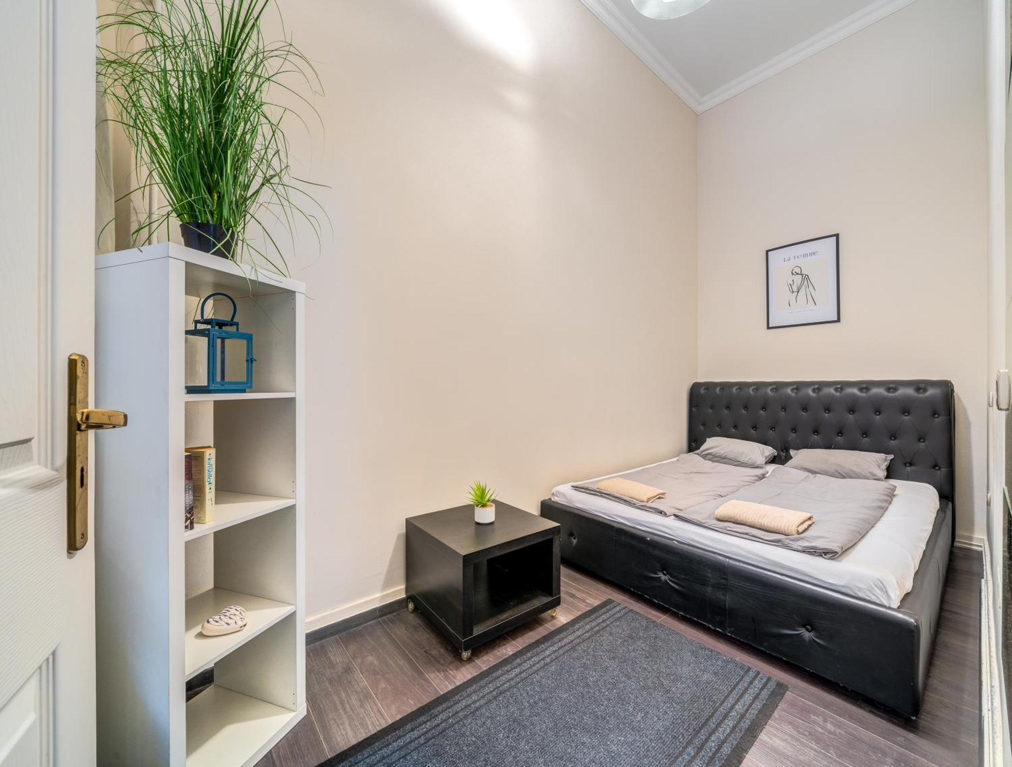 Elisabeth 52 Apartment Budapest Bagian luar foto